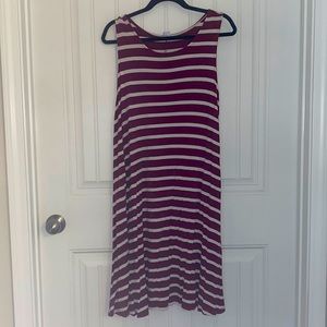 Old Navy Striped Dress